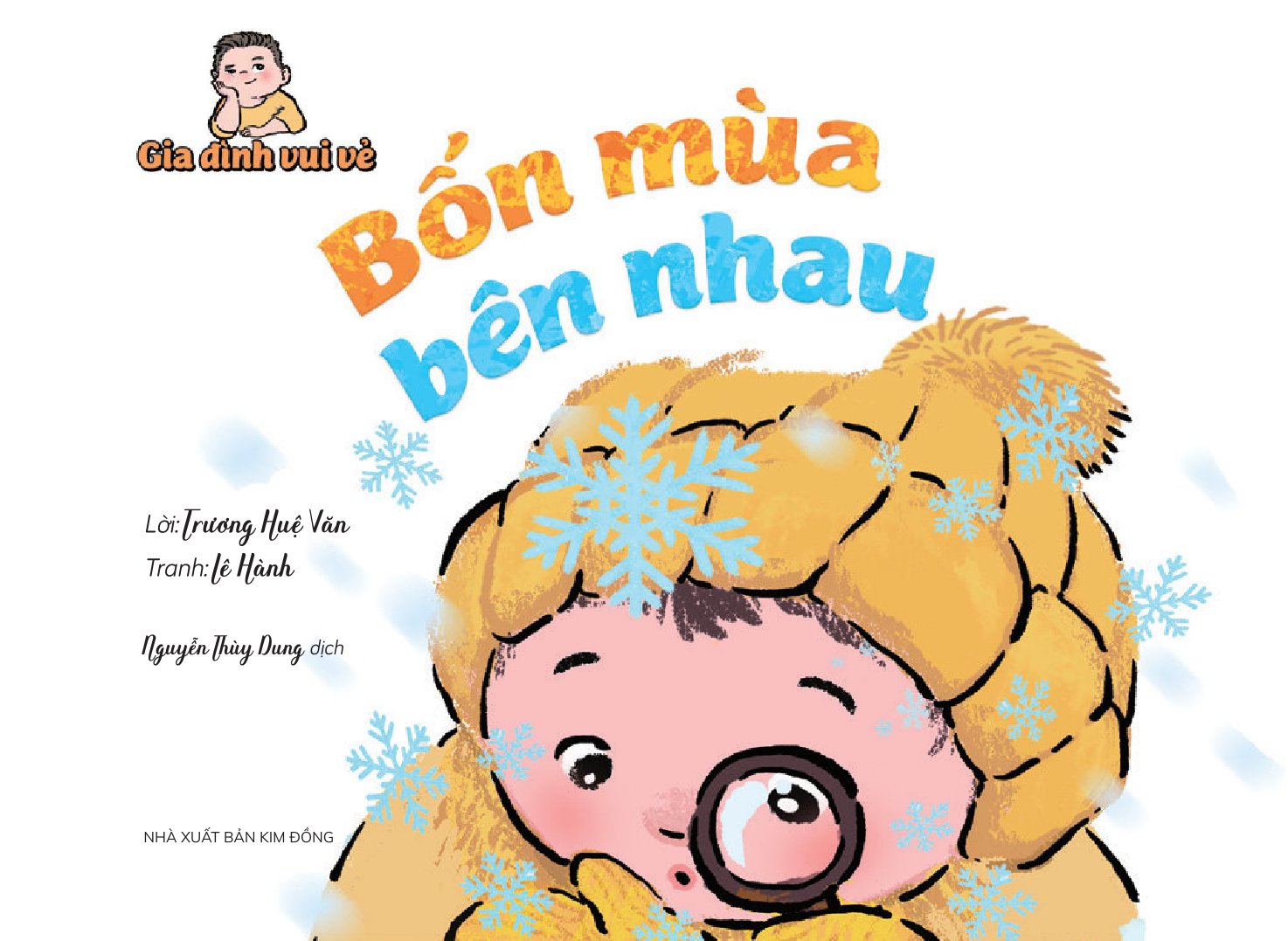 Sách Gia Đình Vui Vẻ