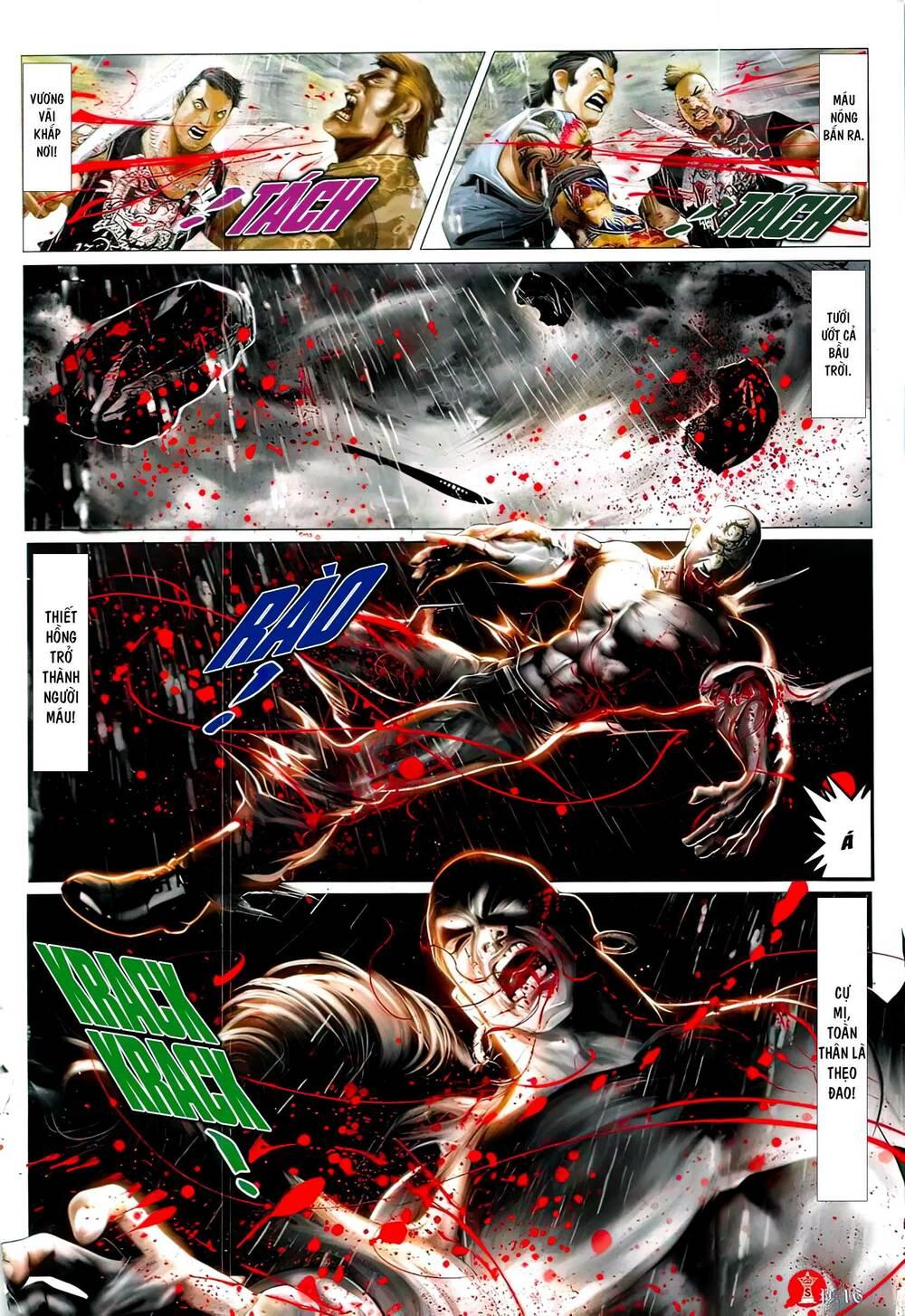 hỏa vũ diệu dương chapter 844 13