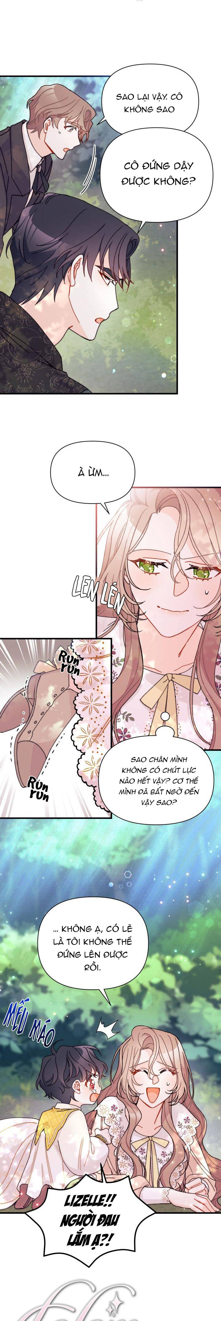 tôi đã kết hôn khi tôi tìm thấy nam chính chapter 18 4