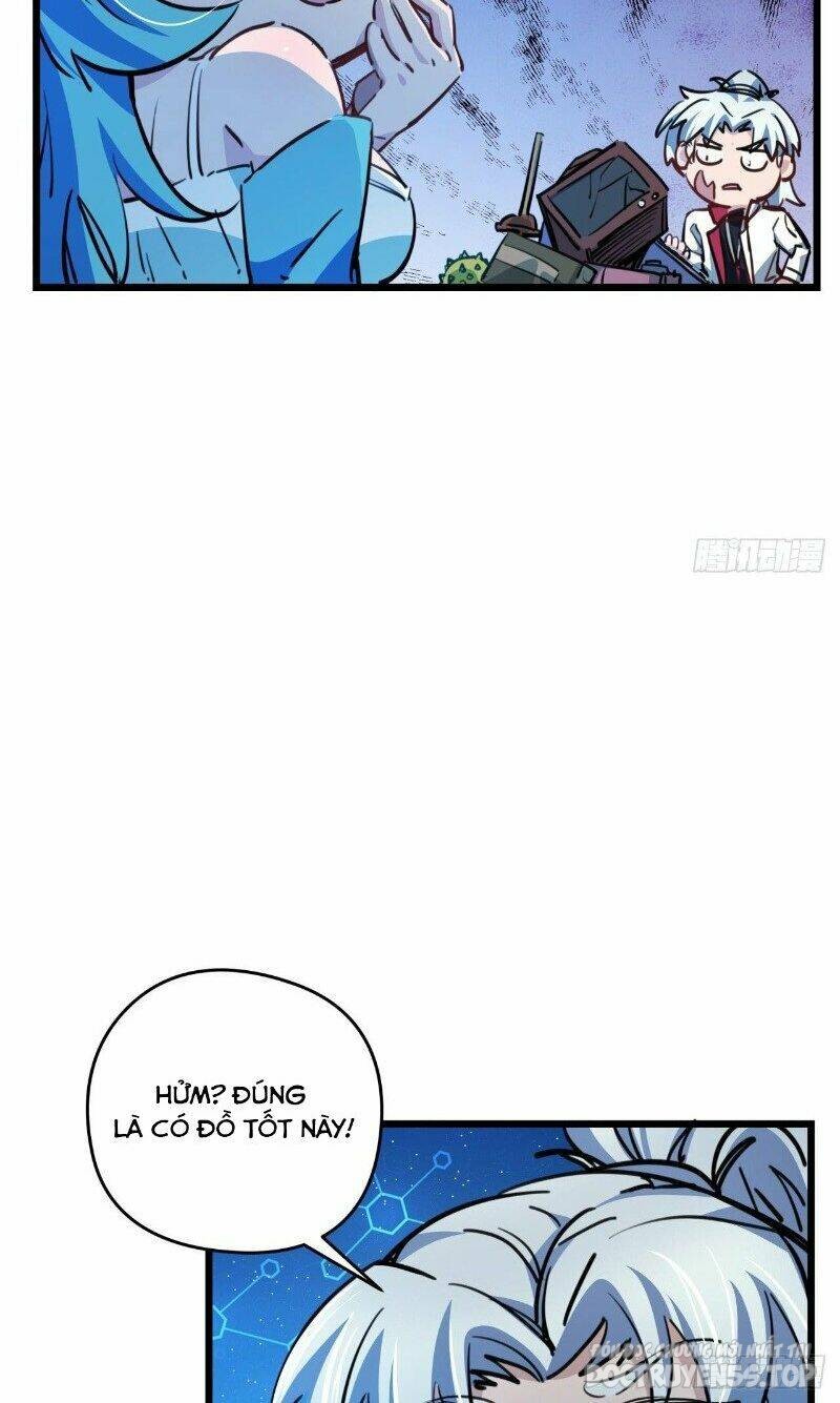 giải cứu 99 nữ chính ở mạt thế chapter 18 6