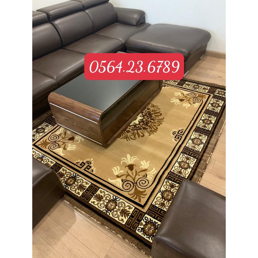 Thảm trải sàn nhà INDO cao cấp, nói không với hàng kém chất lượng