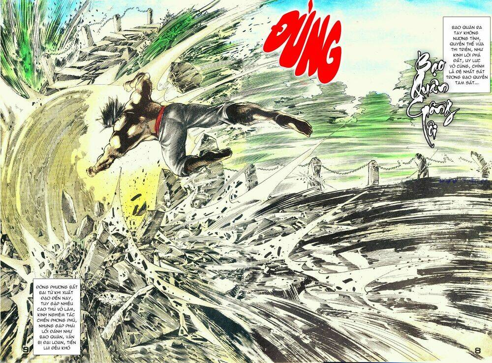 đông phương bất bại - khưu phúc long chapter 47 8