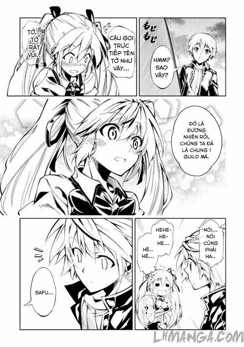 kouritsu kuriya madoushi, dani no jinsei de madou o kiwameru chapter 2 35