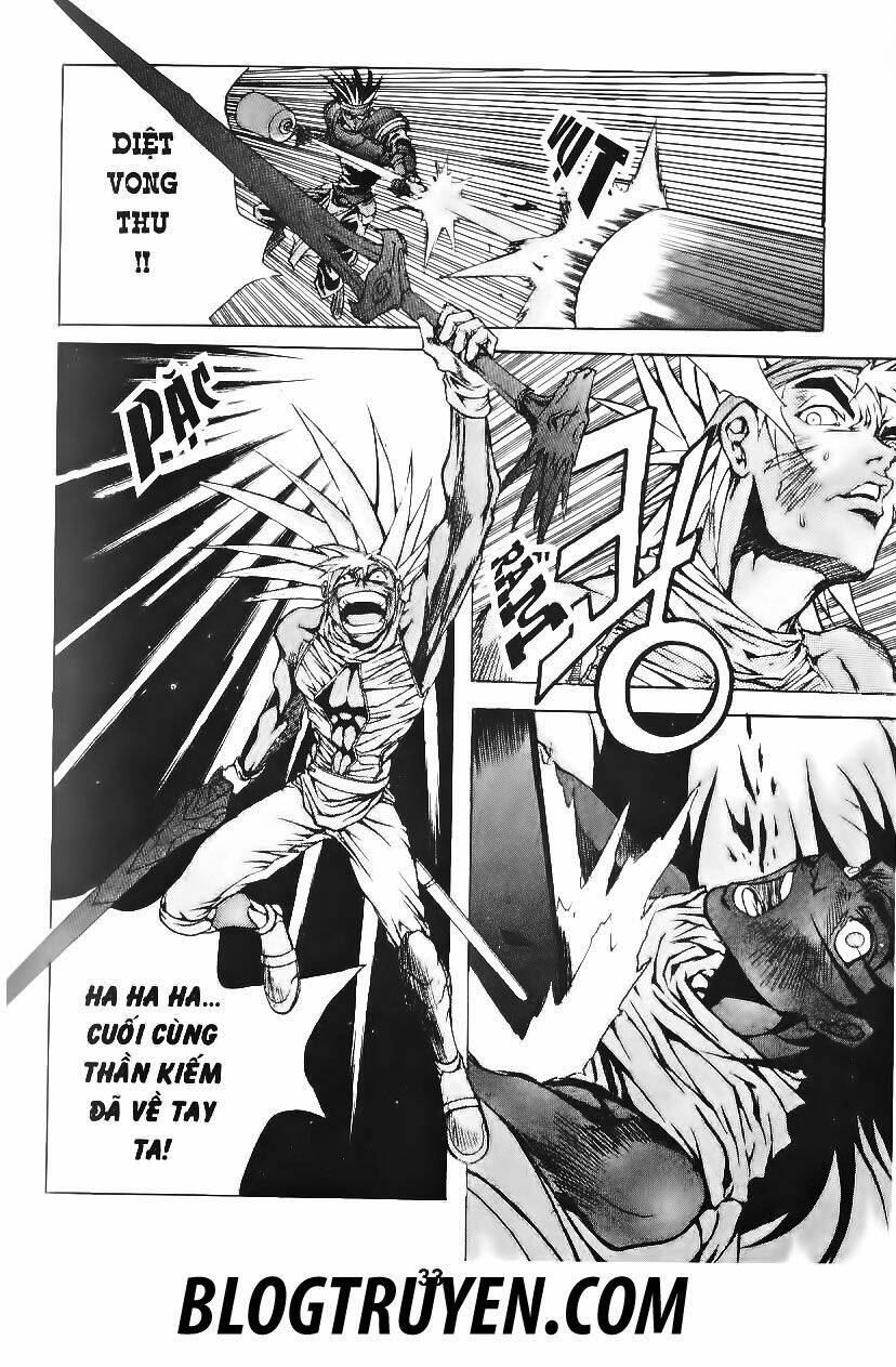 shoma - thiên vương thần kiếm chapter 79 9