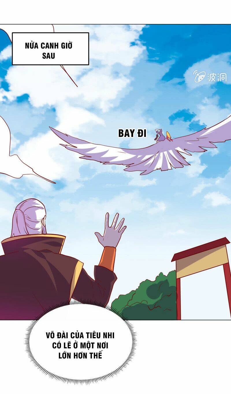 tuyệt thế thần hoàng chapter 109 40