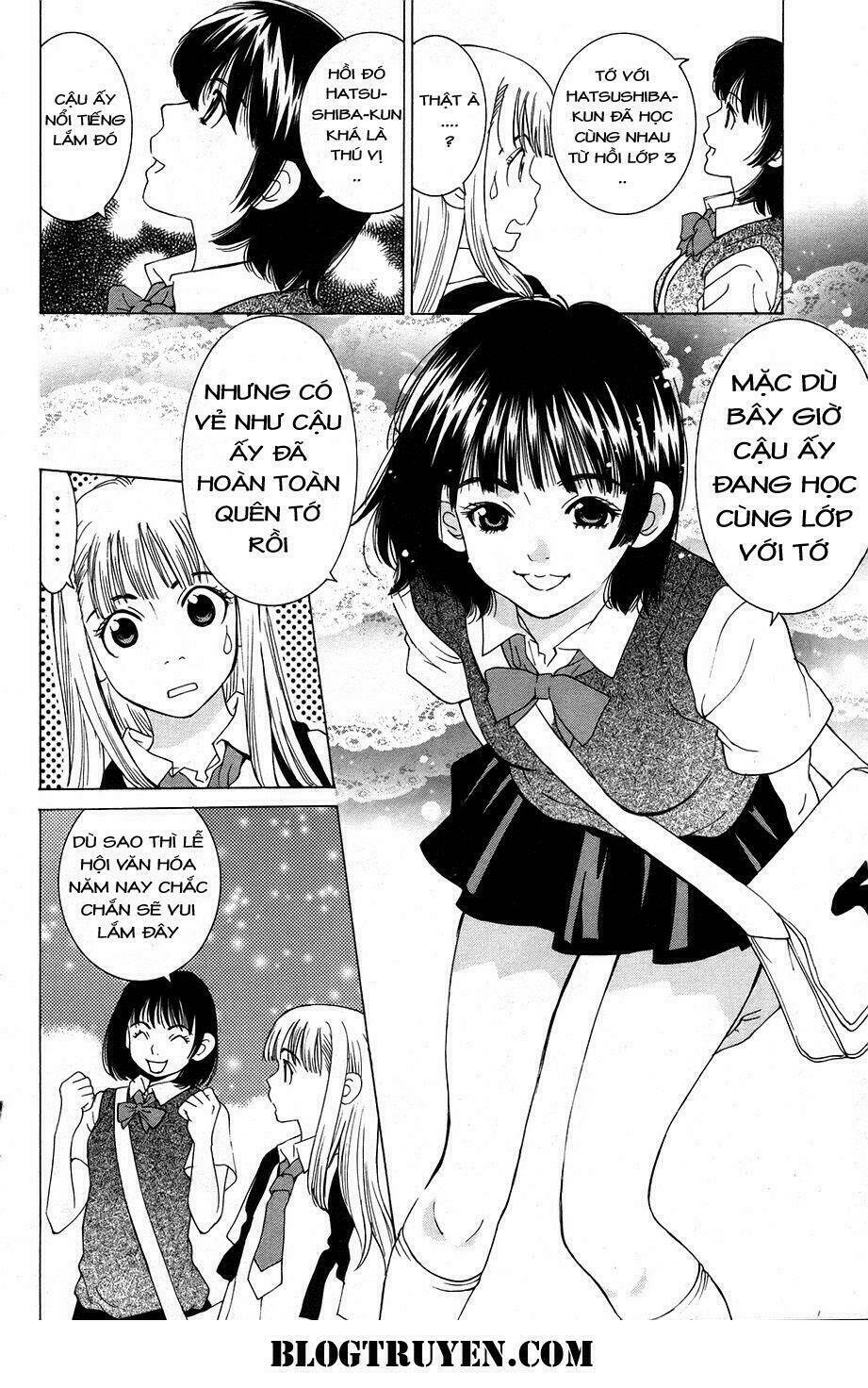 gacha gacha - secret chapter 31 33