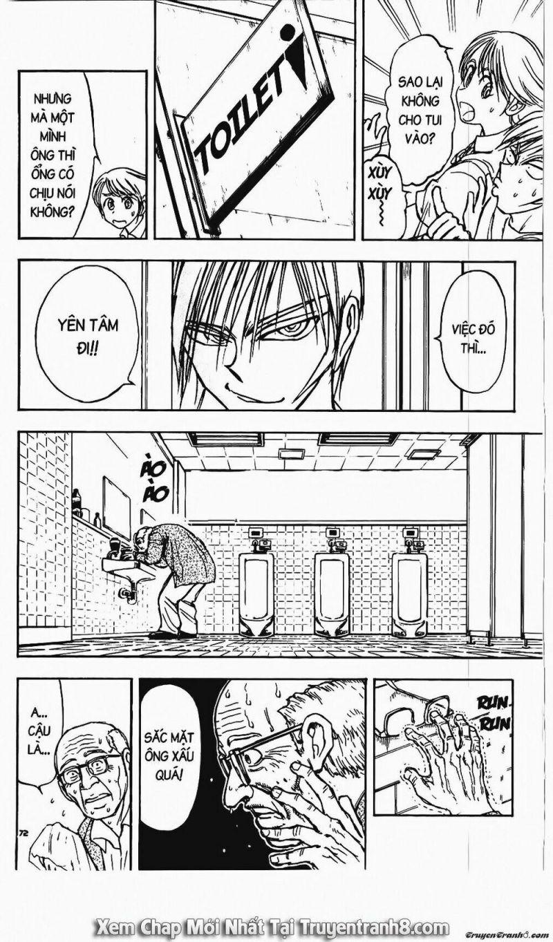 sắc lệnh ánh trăng chapter 33 10