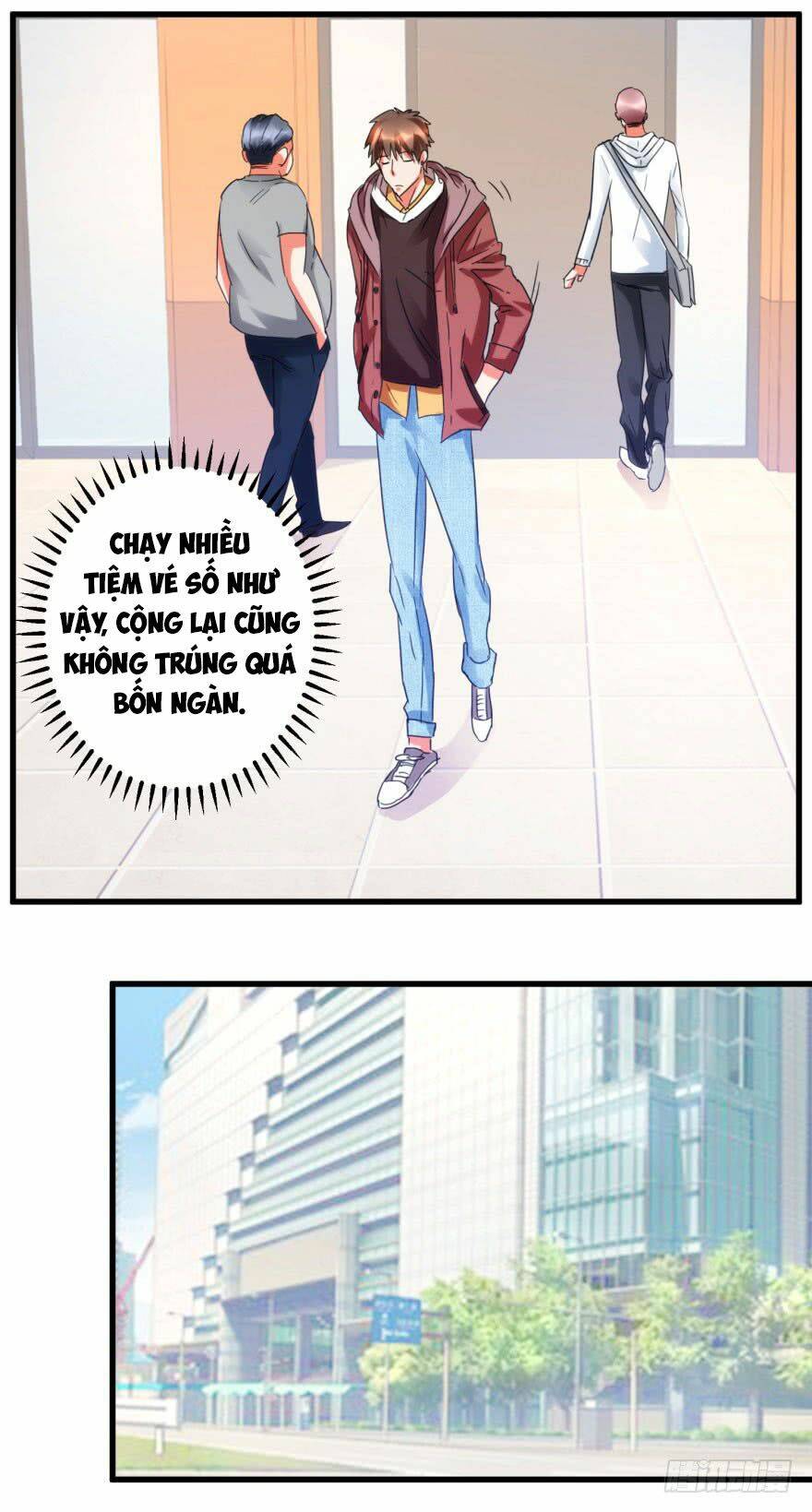 thấu thị tiên y chapter 18 9