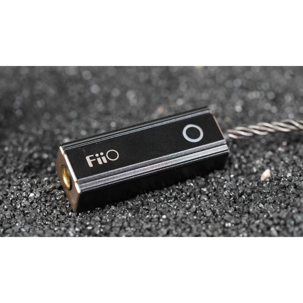 Bộ Giải Mã Dac/Amp Fiio KA2 - Hàng nhập khẩu - Hàng chính hãng