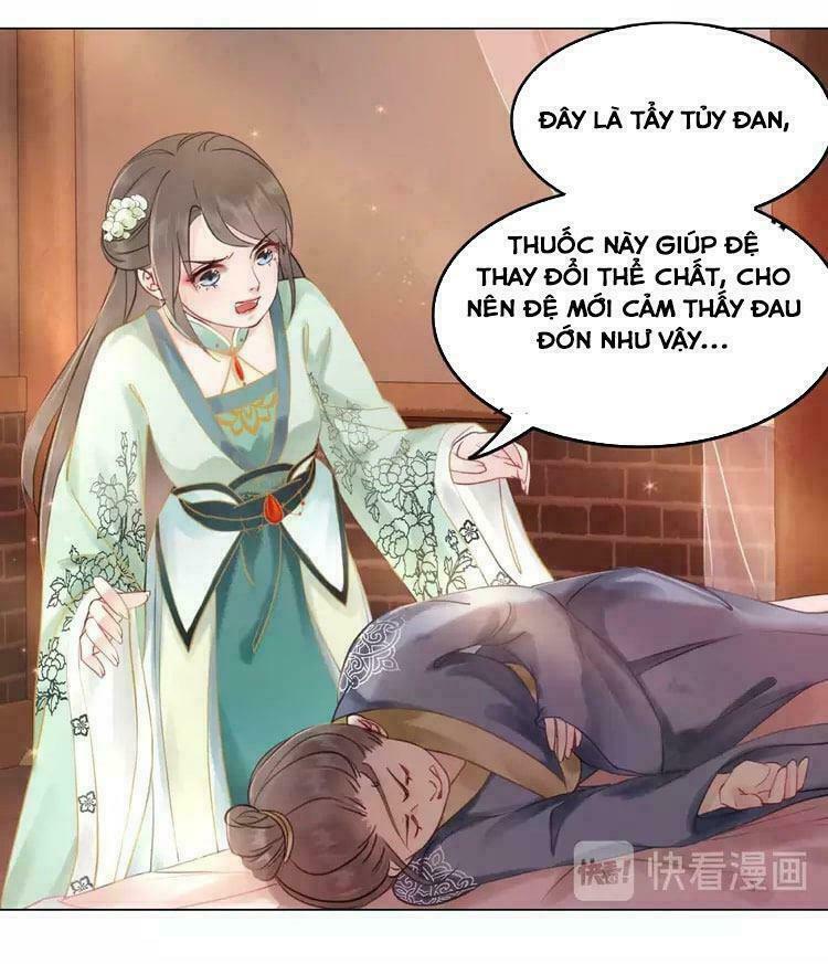 cực phẩm phế vật tiểu thư chapter 16 7