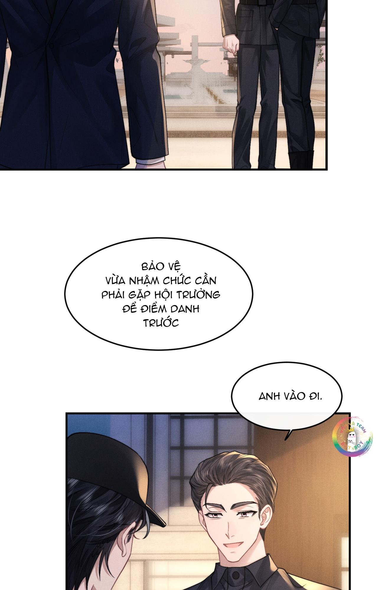 chấp sự thỏ tai cụp chapter 131.2 26