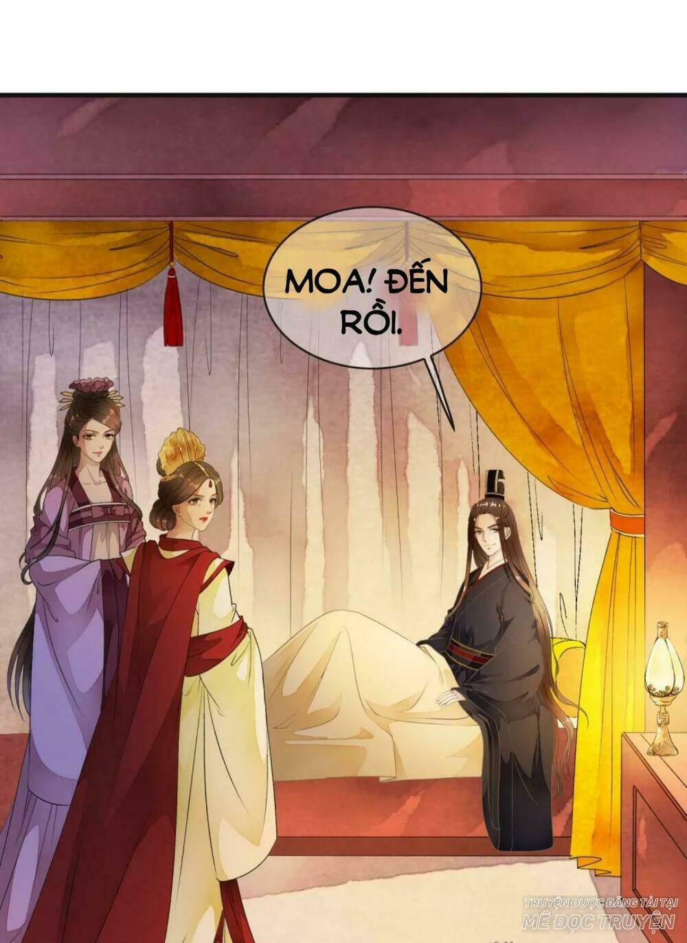 bạch liên yêu cơ người chapter 42 6