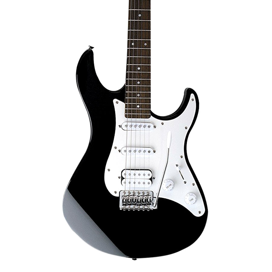 Đàn Guitar Electric Yamaha EG112GPII BLACK//H - Hàng Nhập Khẩu