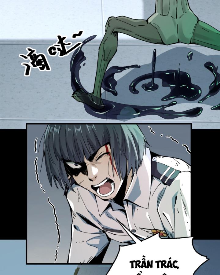 đối mặt với bệnh tâm thần, ma quỷ chẳng là cái thá gì chapter 3 42