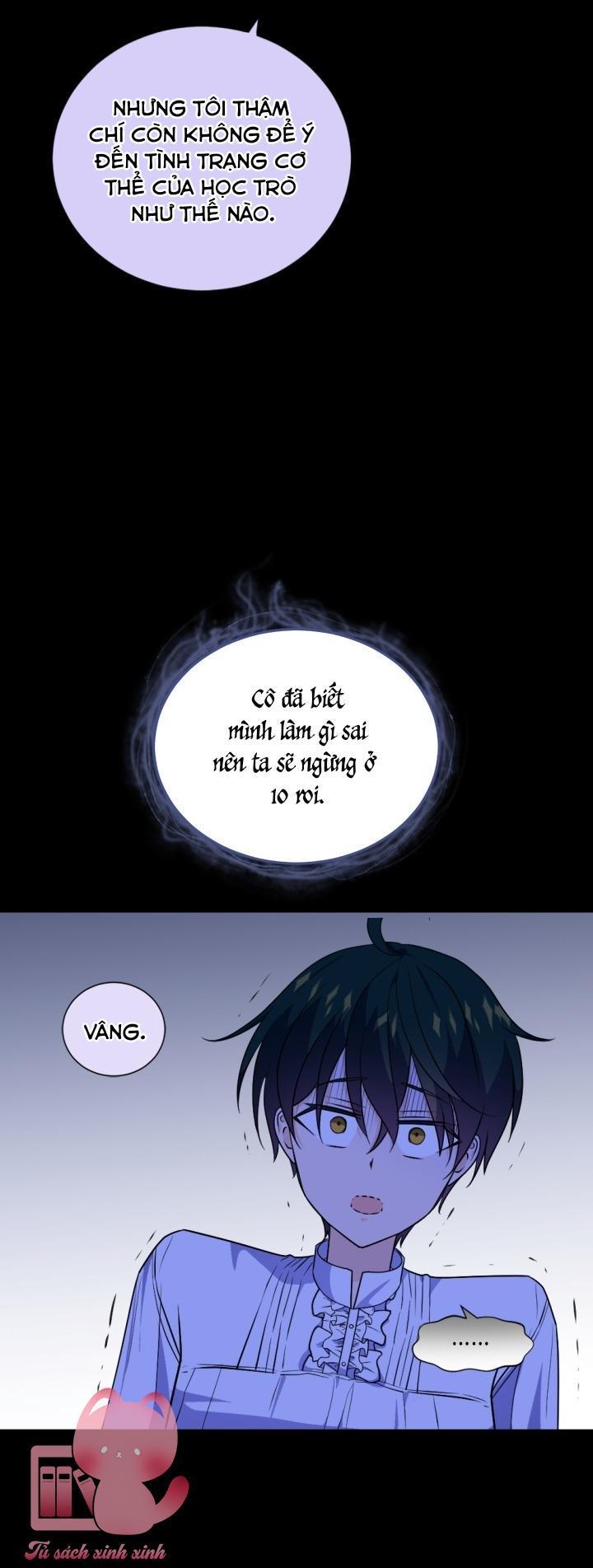 nguyện ước vô vọng của ma nữ chapter 78 20