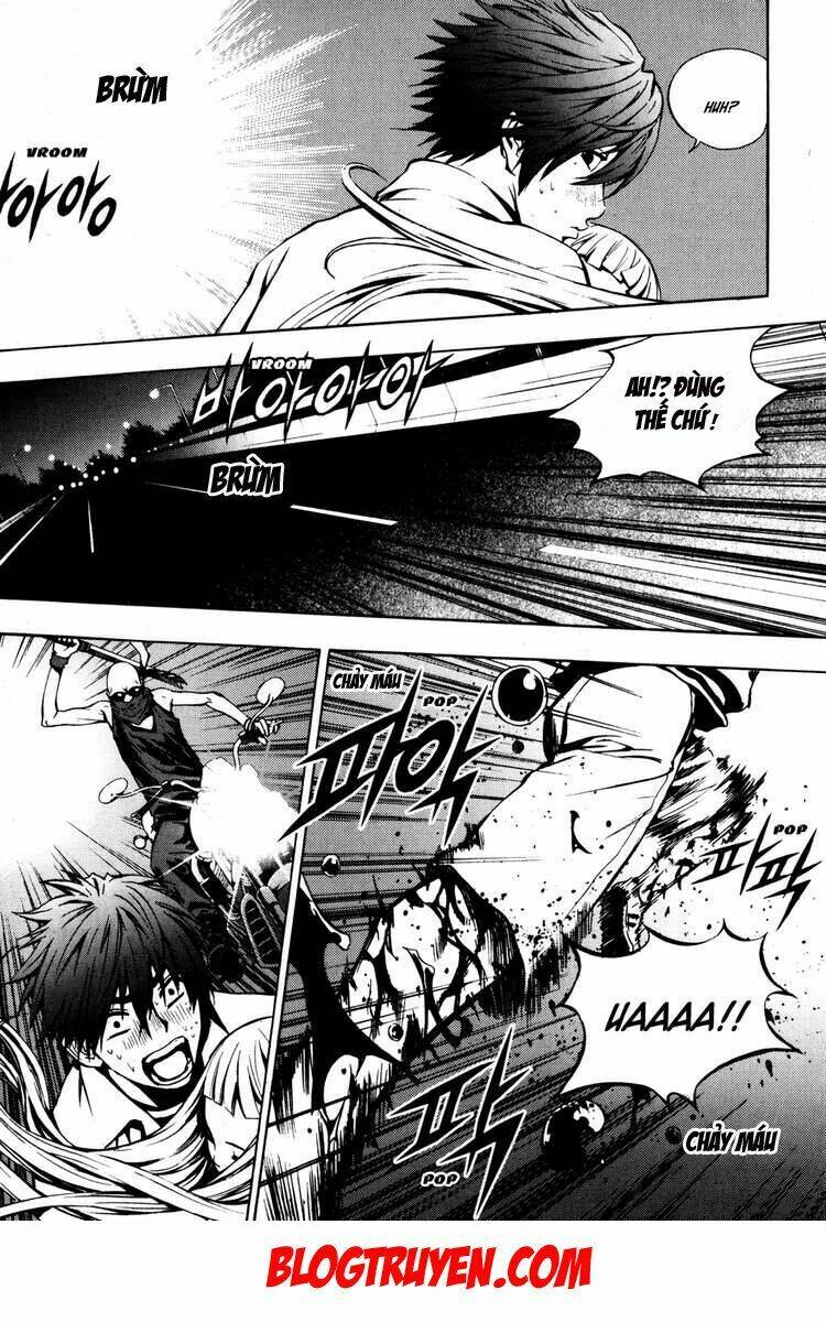 Kẻ phá hoại chapter 23 19