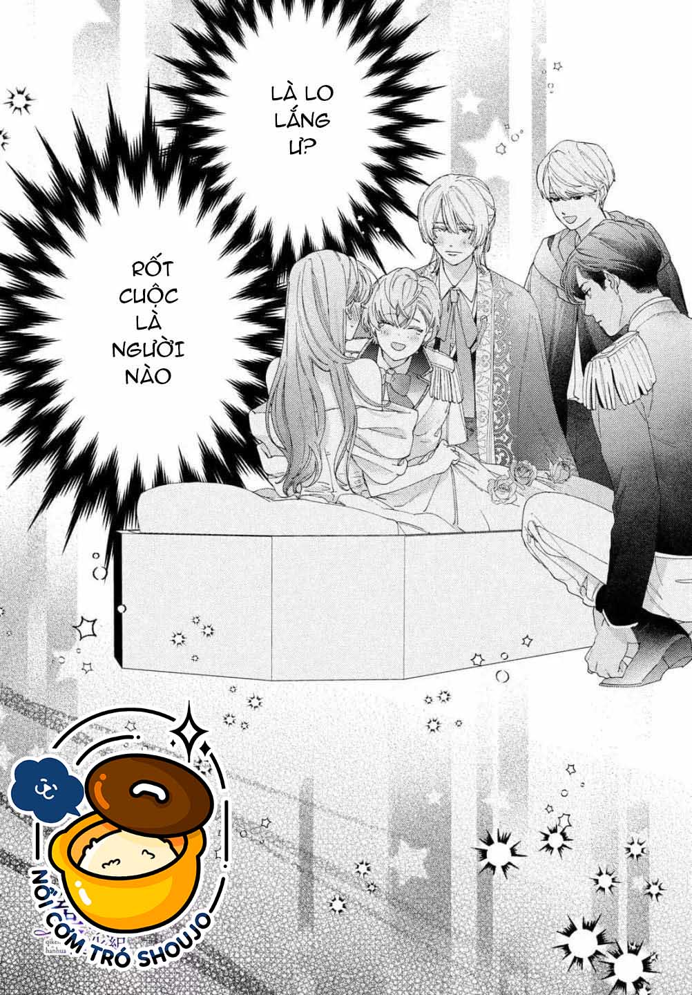 làm tình đầu của tôi một lần nữa nhé chapter 6 12