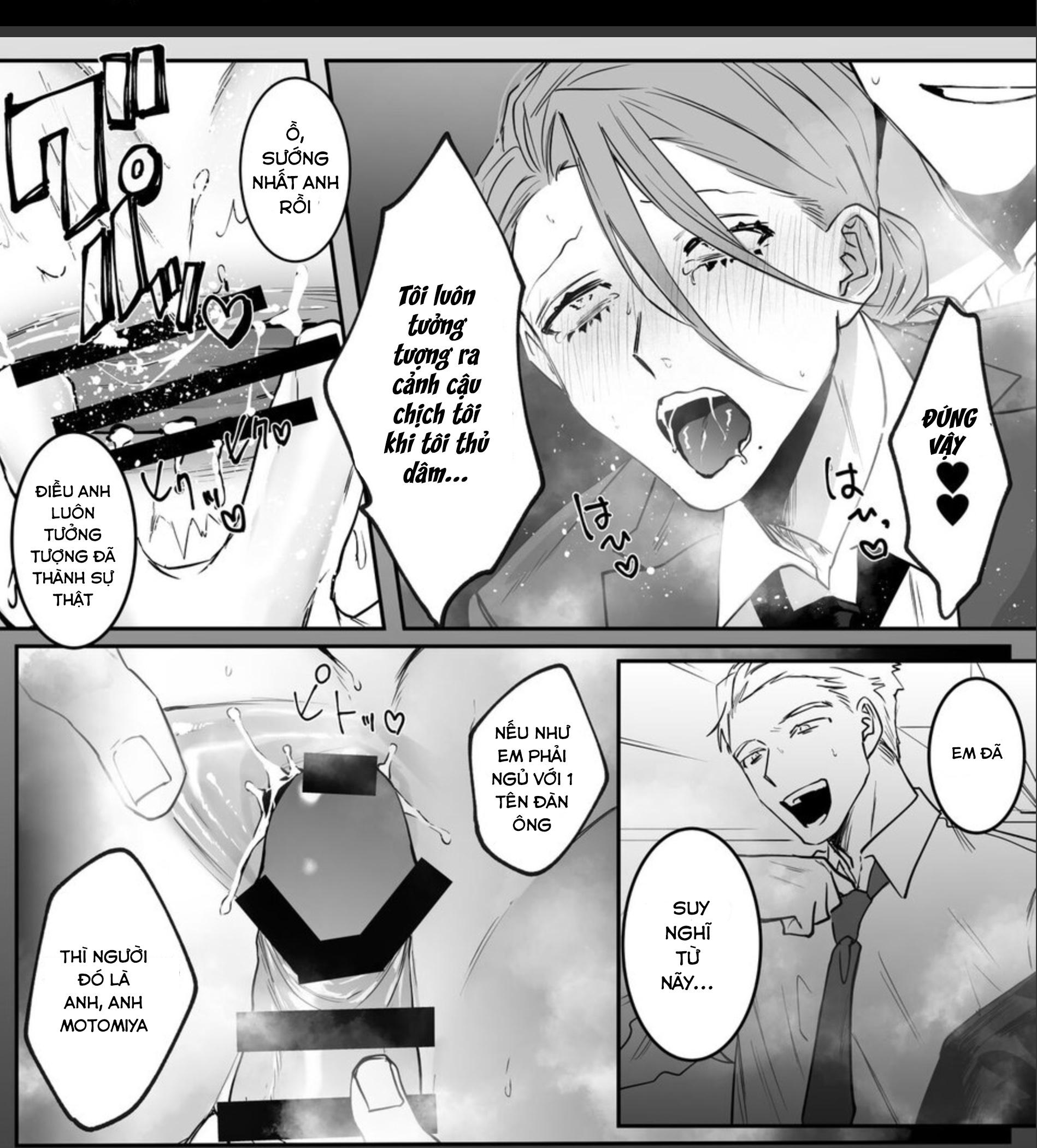 oneshot hỏny nhà rô lai chapter 19 32