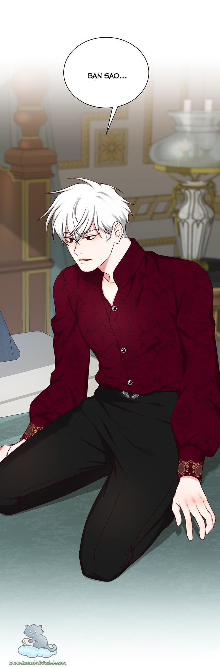 thế thì ta cứ trở thành kẻ ác thôi chapter 44 20