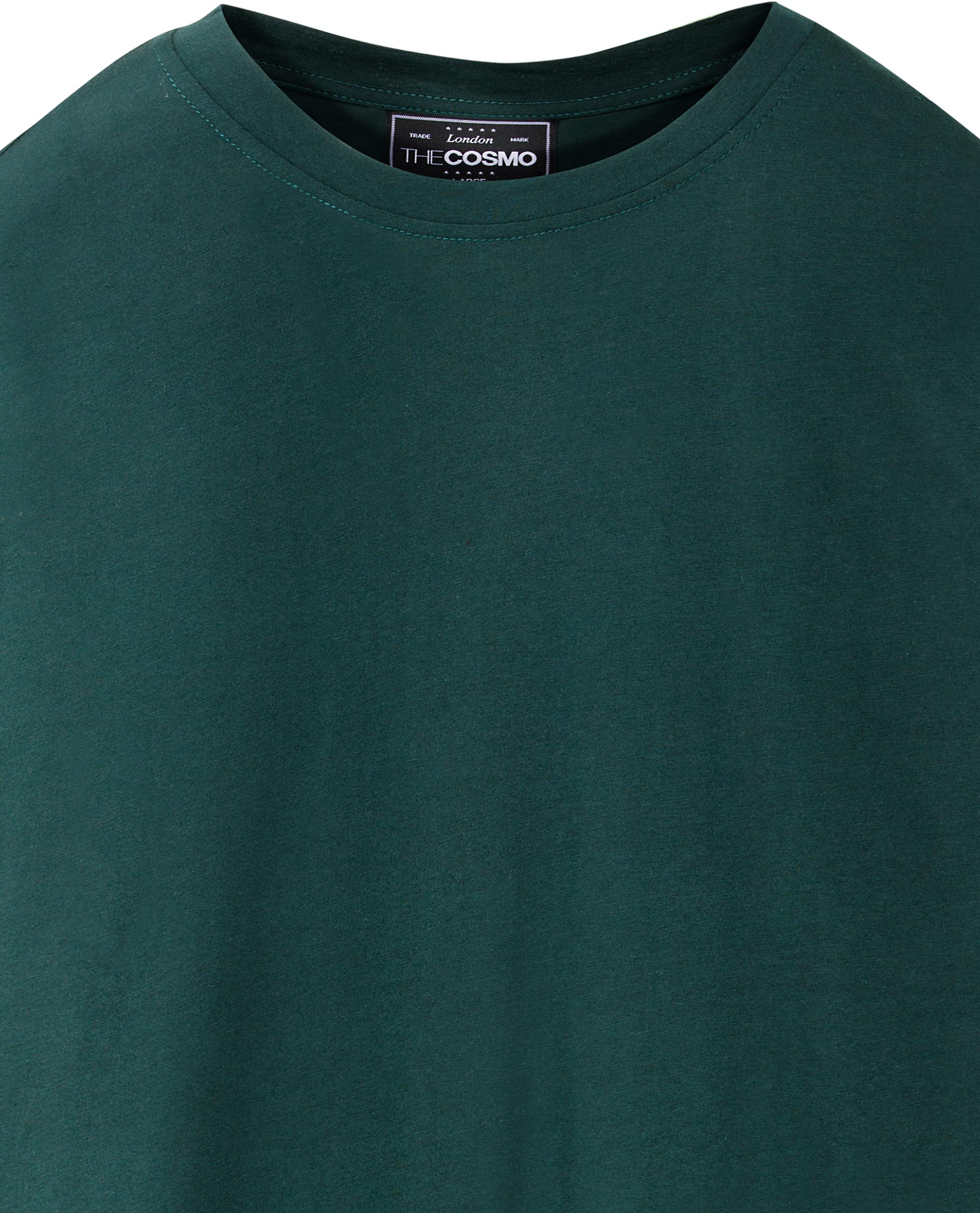 Áo Thun Nữ The Cosmo CRISTY TEE 2 Màu TC2002043