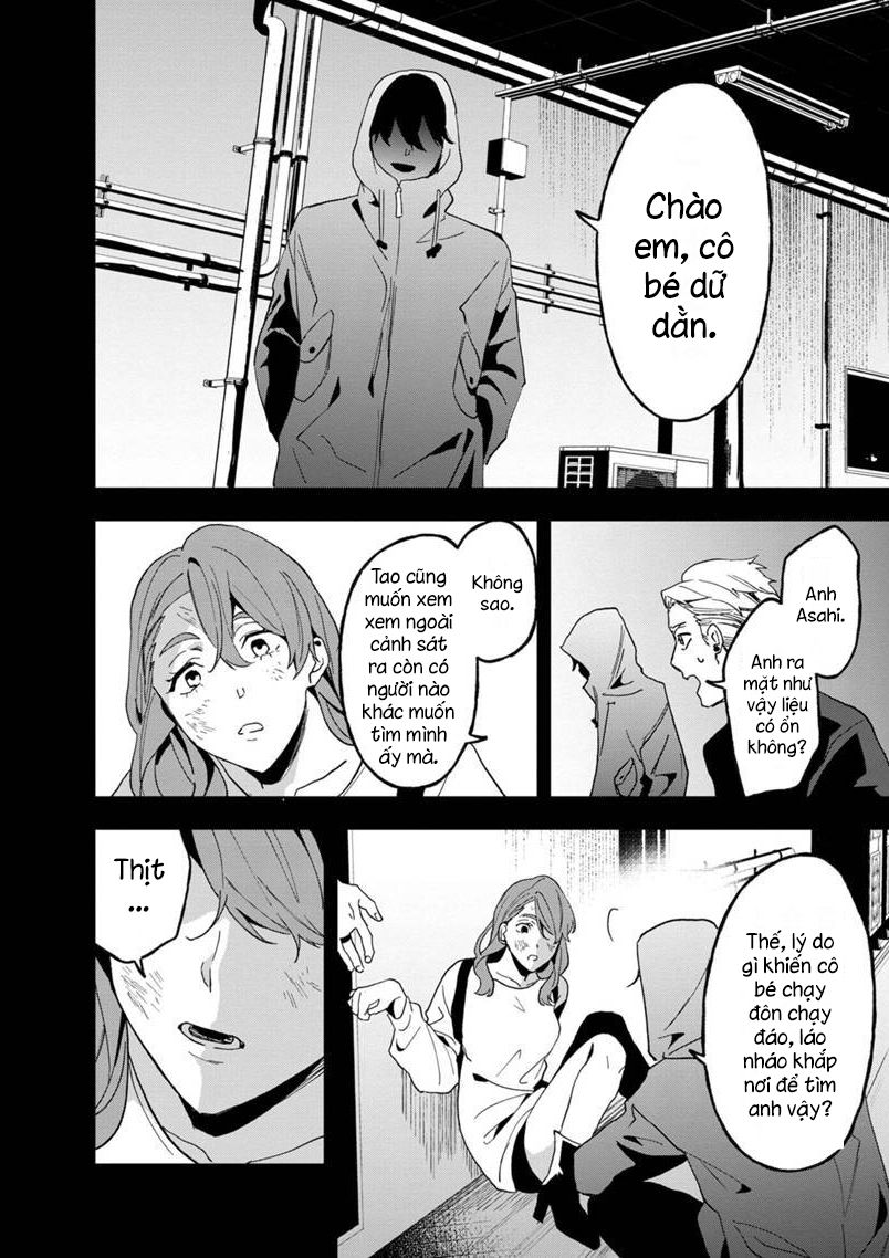 biệt khúc cuối cùng. chapter 22 20