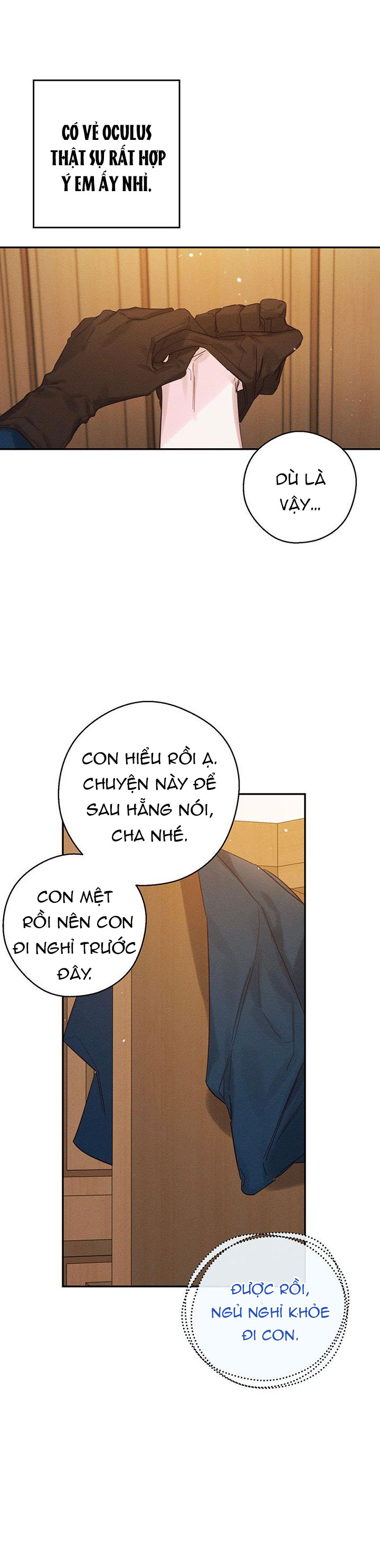 trước tiên phải giấu em trai tôi đi đã chapter 34.1 16