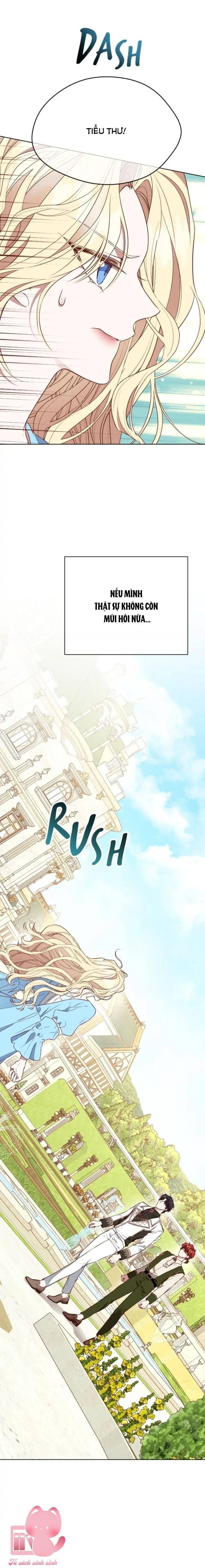 đoá hoa của dã thú chapter 23 6