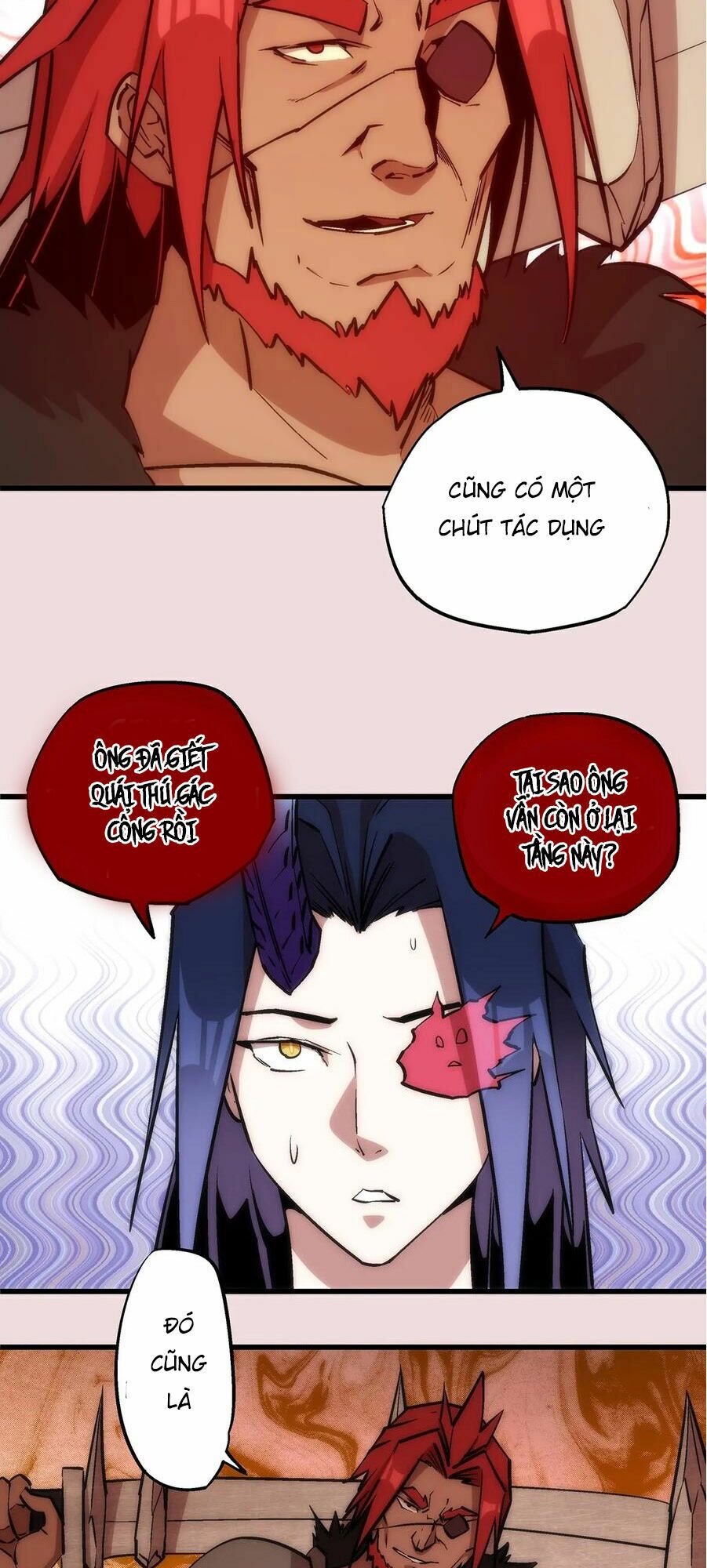 tôi không phải quỷ vương chapter 14.2 13