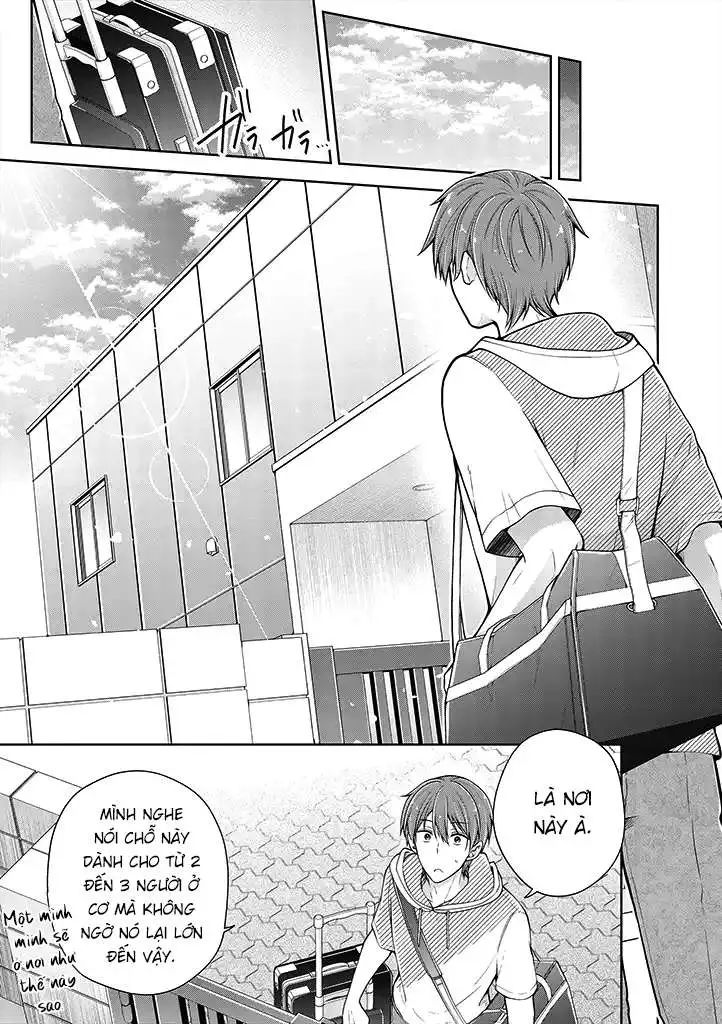 koisuru (otome) no tsukurikata chapter 36 11