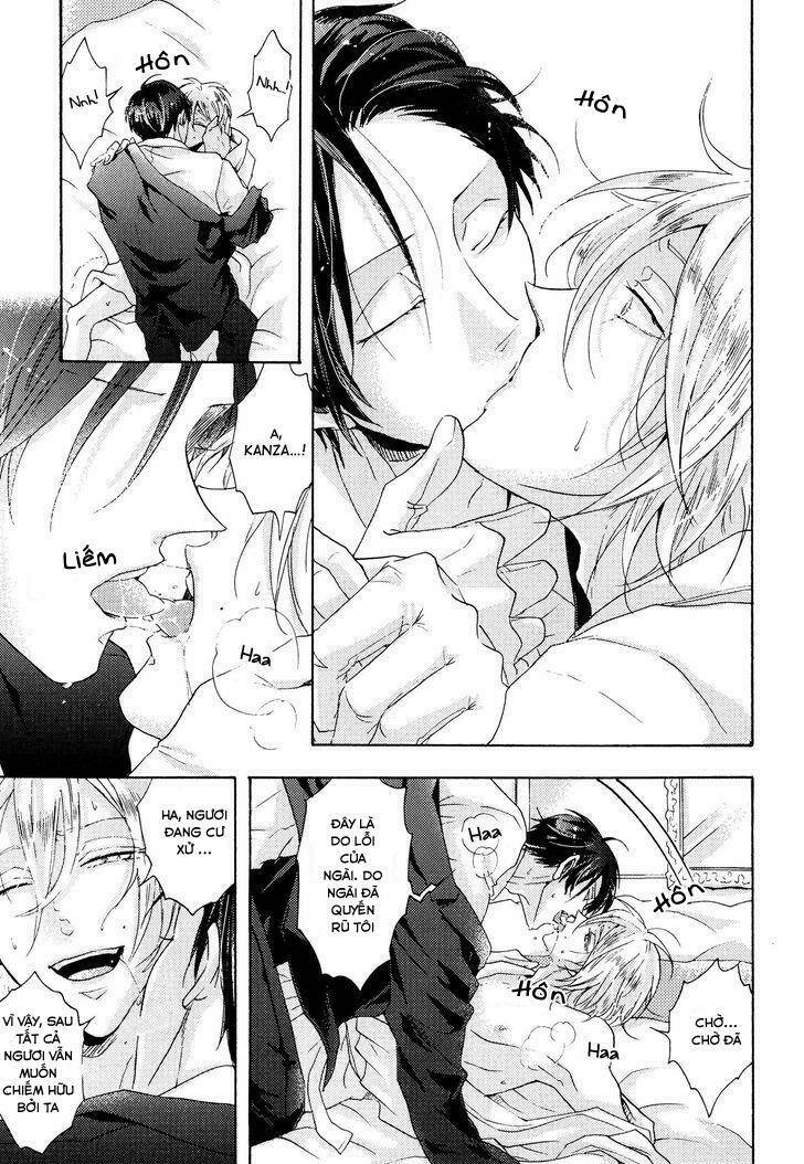 shitsuji kanzaki no yuuutsu chapter 1 18