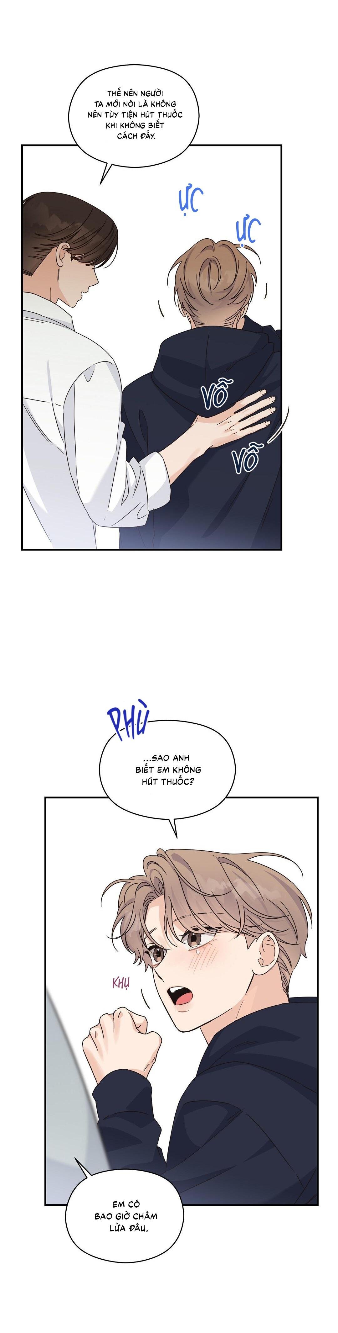 (cbunu) alpha trauma chapter 15 35