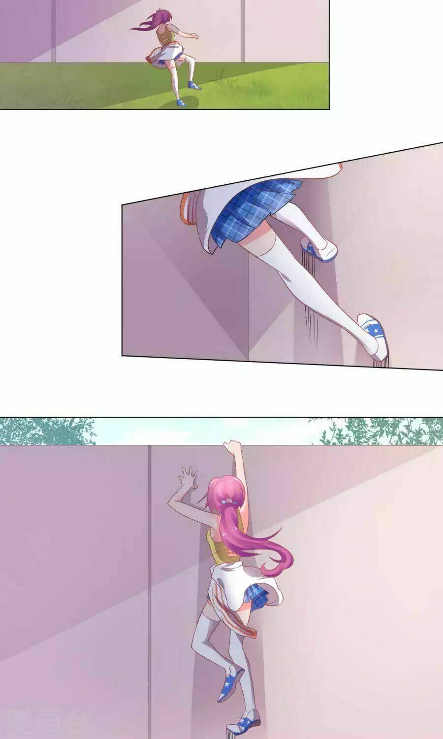 lớp học bổ túc ban đêm của giáo viên hai mặt chapter 3 5