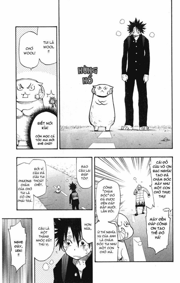 law of ueki plus chapter 1.2 33