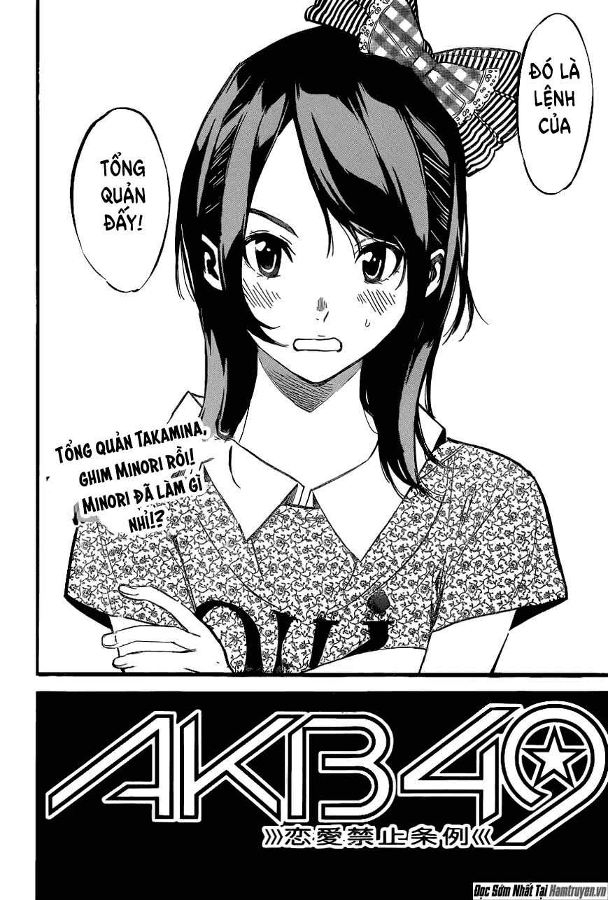 akb49 - renai kinshi jourei chapter 141 2
