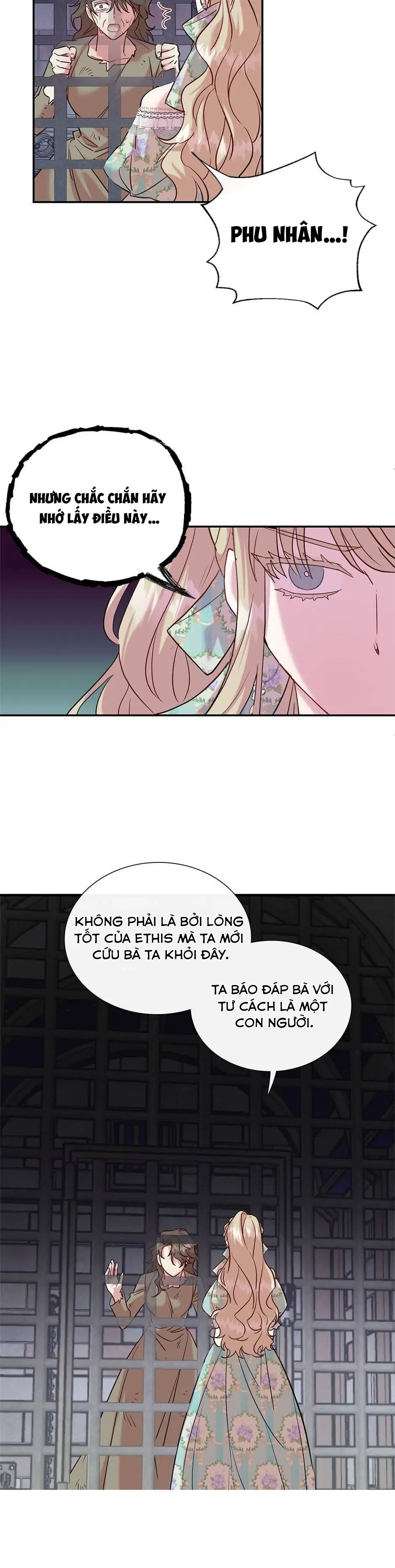 đừng ăn thịt tôi mà chapter 46 30