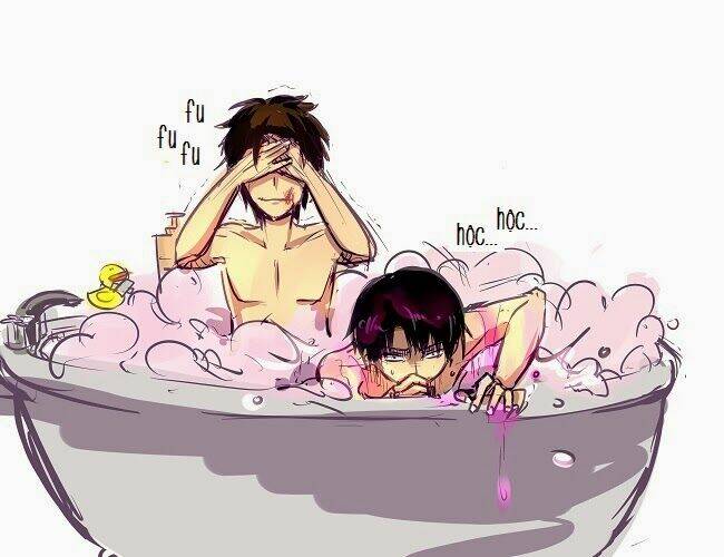 đại chiến titan - doujinshi collection chapter 14 7