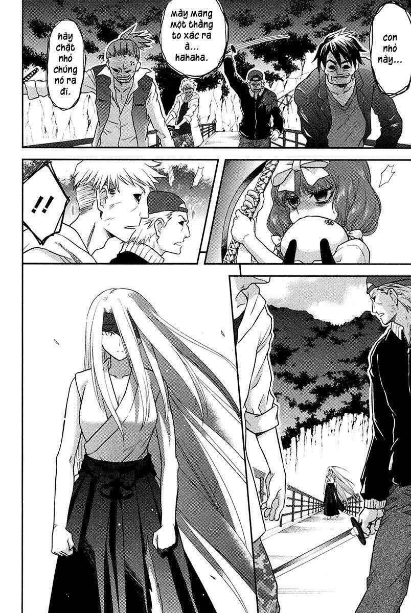 kandachime chapter 28 28