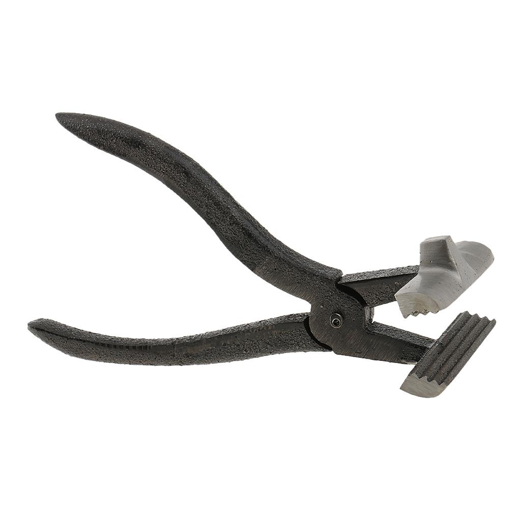 Kìm Căng Toàn Miệng Rộng Bằng Kim Loại Cho Khung Tranh Sơn Dầu Thủ Công - Tùy Chọn Kích Thước