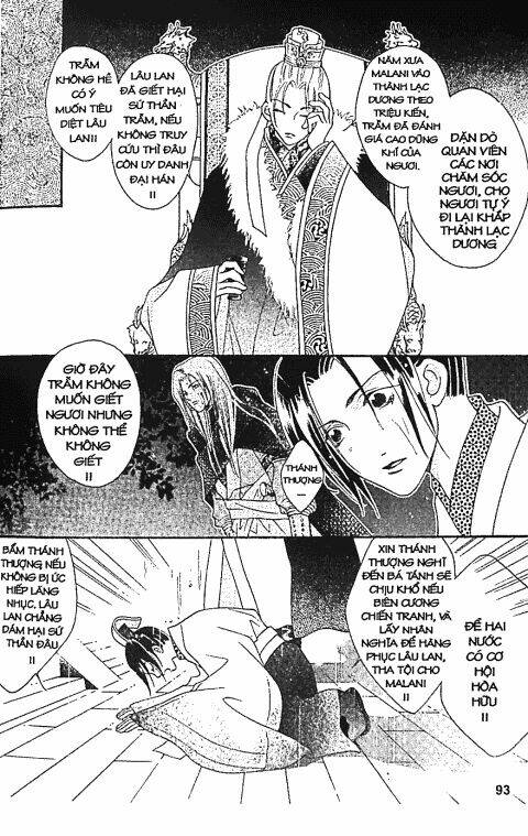 lâu lan y mộng chapter 1 87