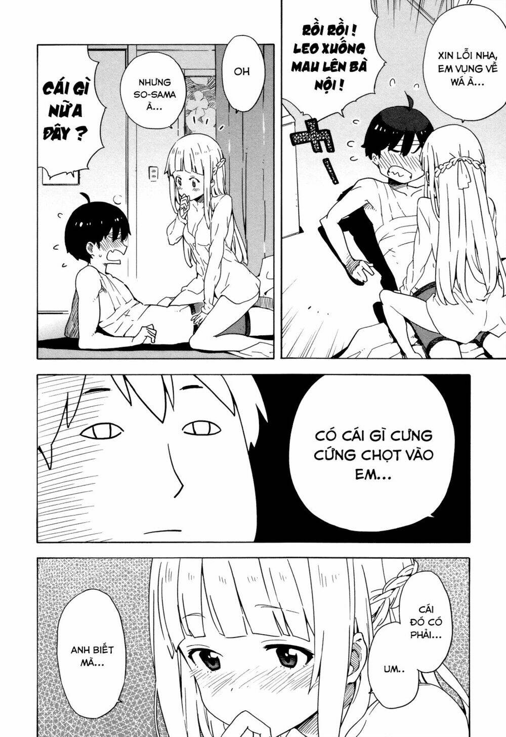 saito-kun wa chounouryokusha rashii chapter 22 18