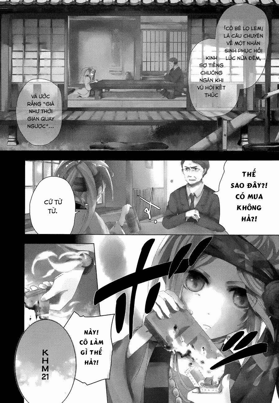 kataribe no list reboot chapter 1 6