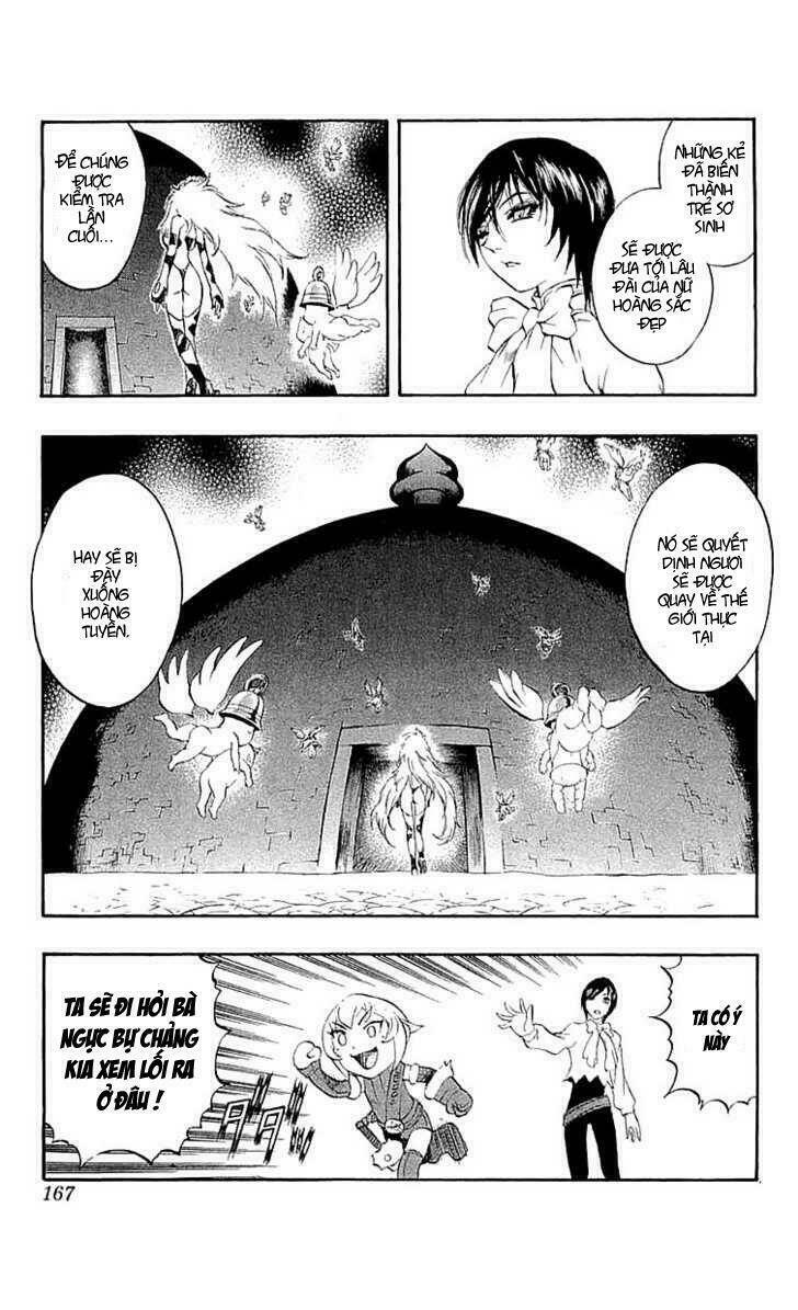 phù thủy phép thuật chapter 38 24