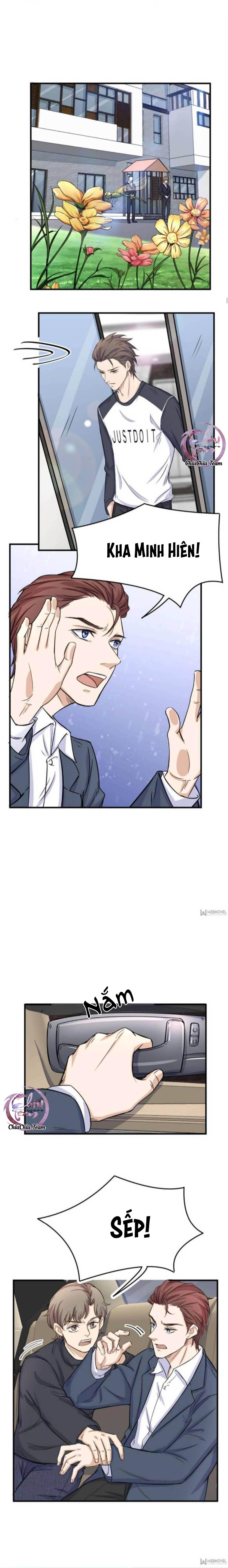 thu dĩ vi kỳ chapter 46 4