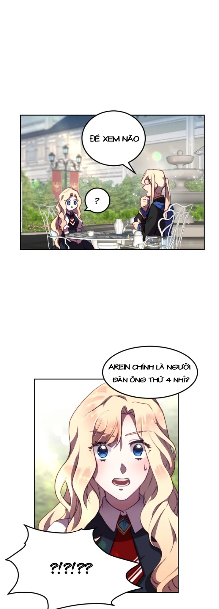 trao trọn con tim cho hoàng đế chapter 2 6