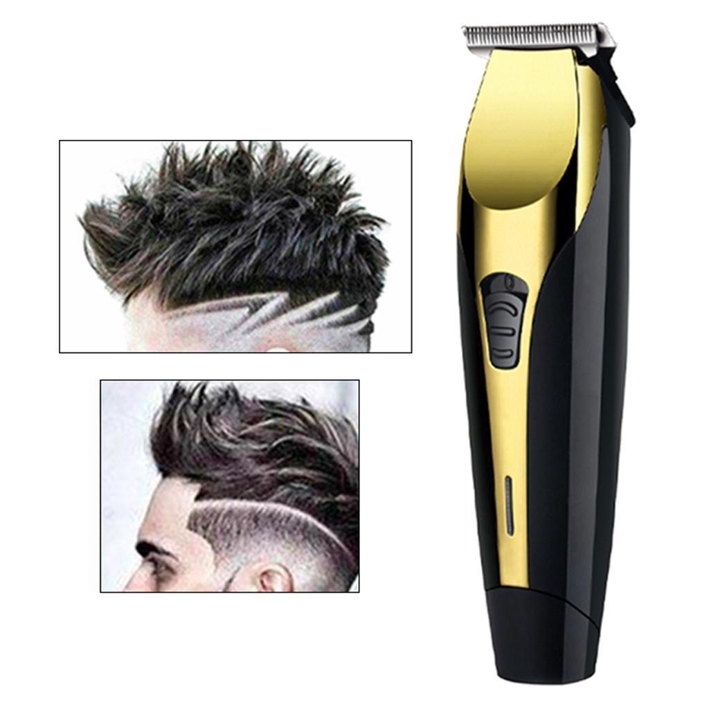 Household USB  Clippers  Barbers Kids Men Beard