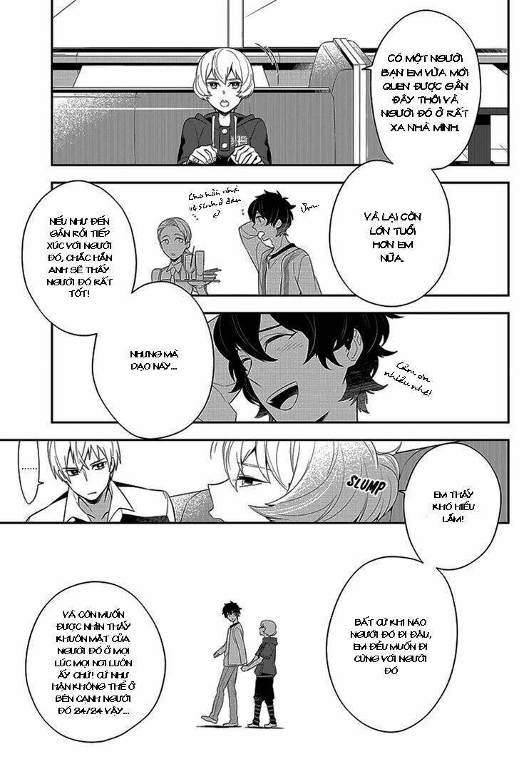 anitsuu! chapter 4 9