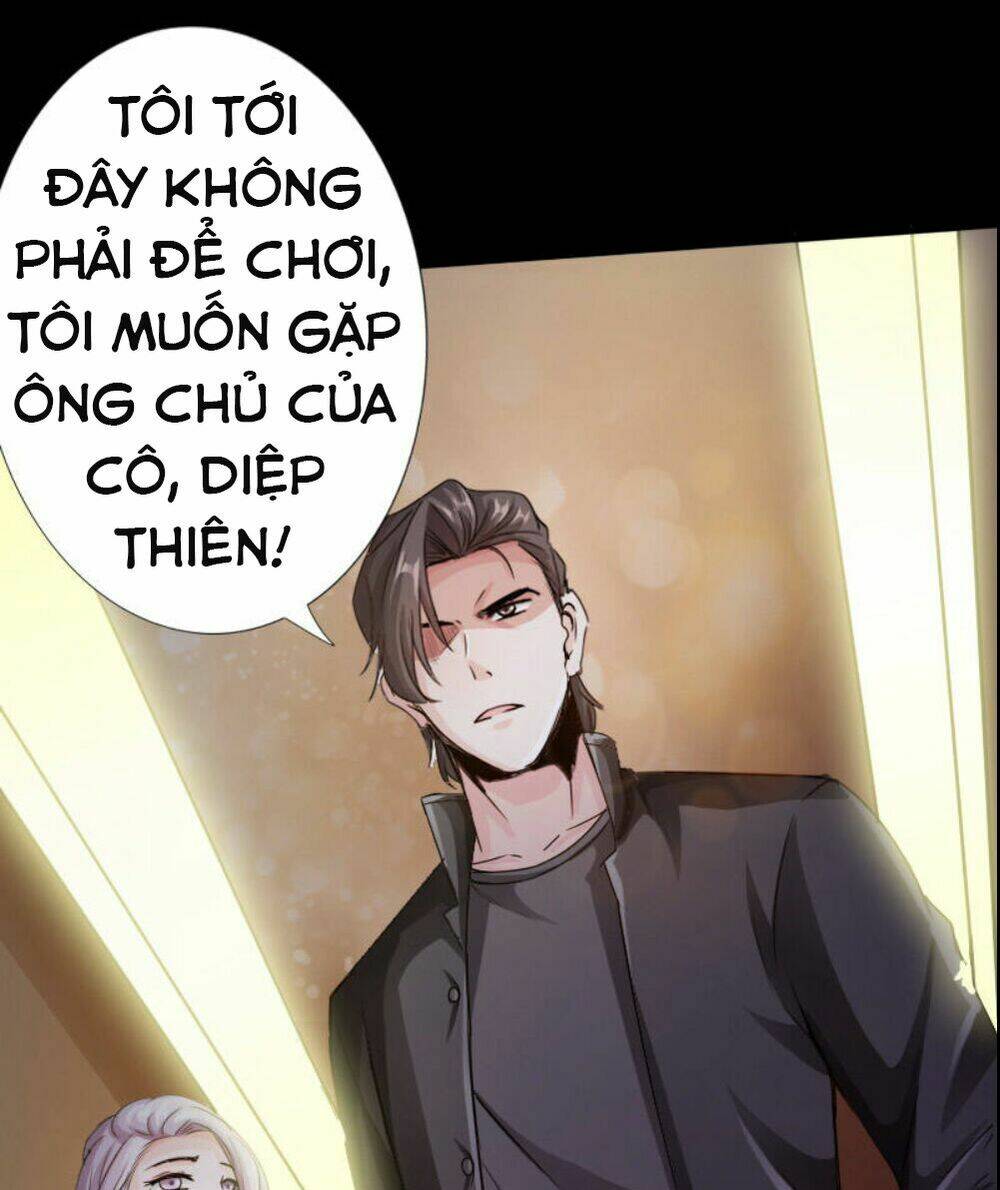 tuyệt phẩm tà thiếu chapter 15 17