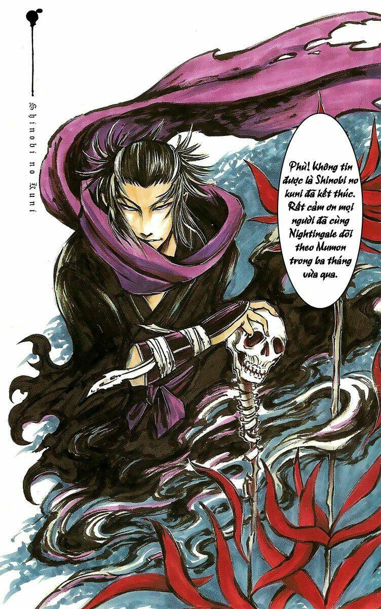 shinobi no kuni chapter 22 33