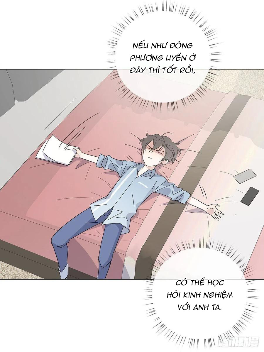 hôm nay nam giả trang nữ vẫn chưa được cầu hôn! chapter 46 38