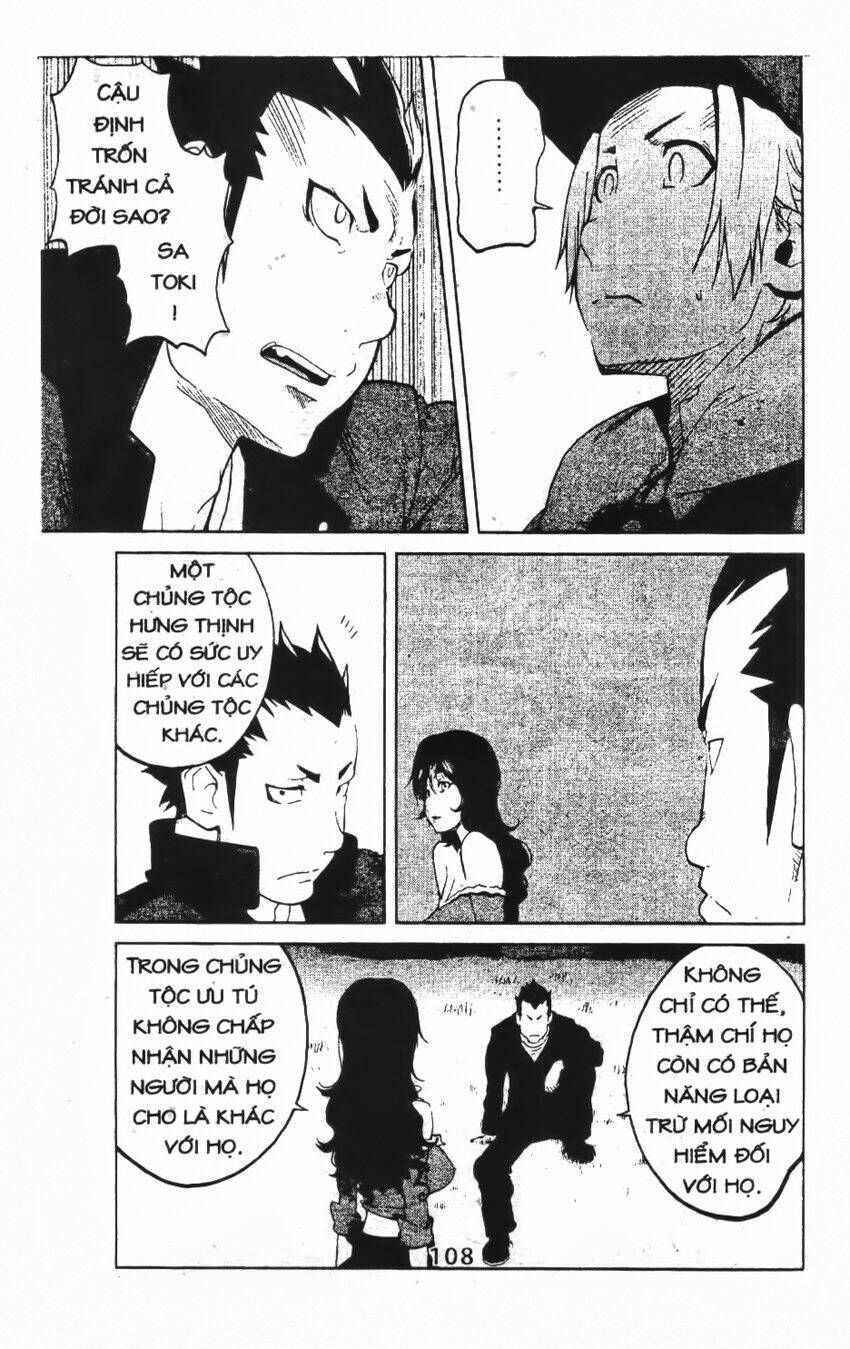 trời đất rung chuyển chapter 4 21